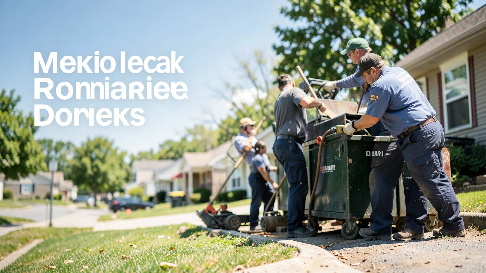 Garbage Disposal Repair in Morrice, MI near me